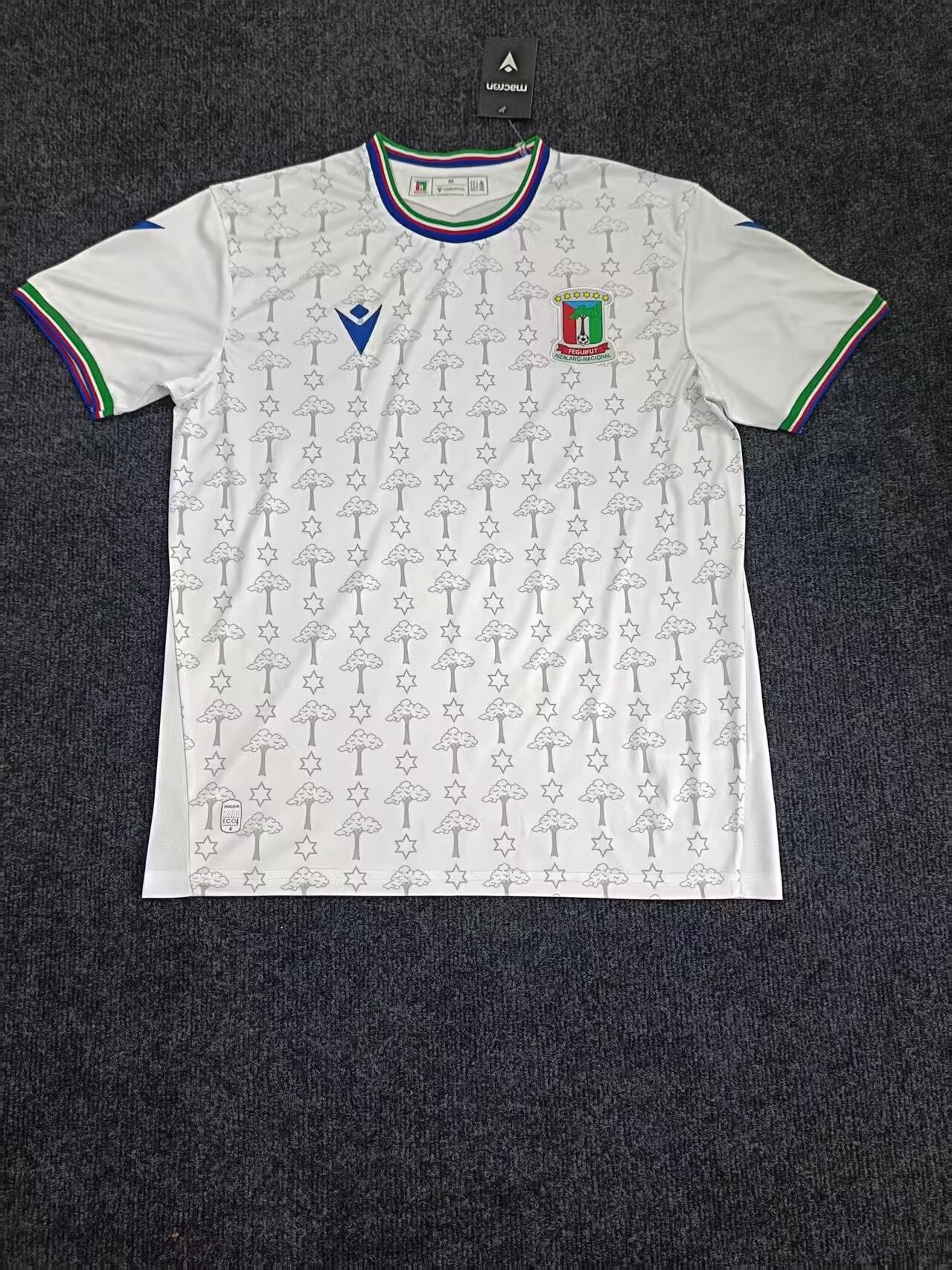 Ghana 2026/2027 Away Fan Version Football Jersey