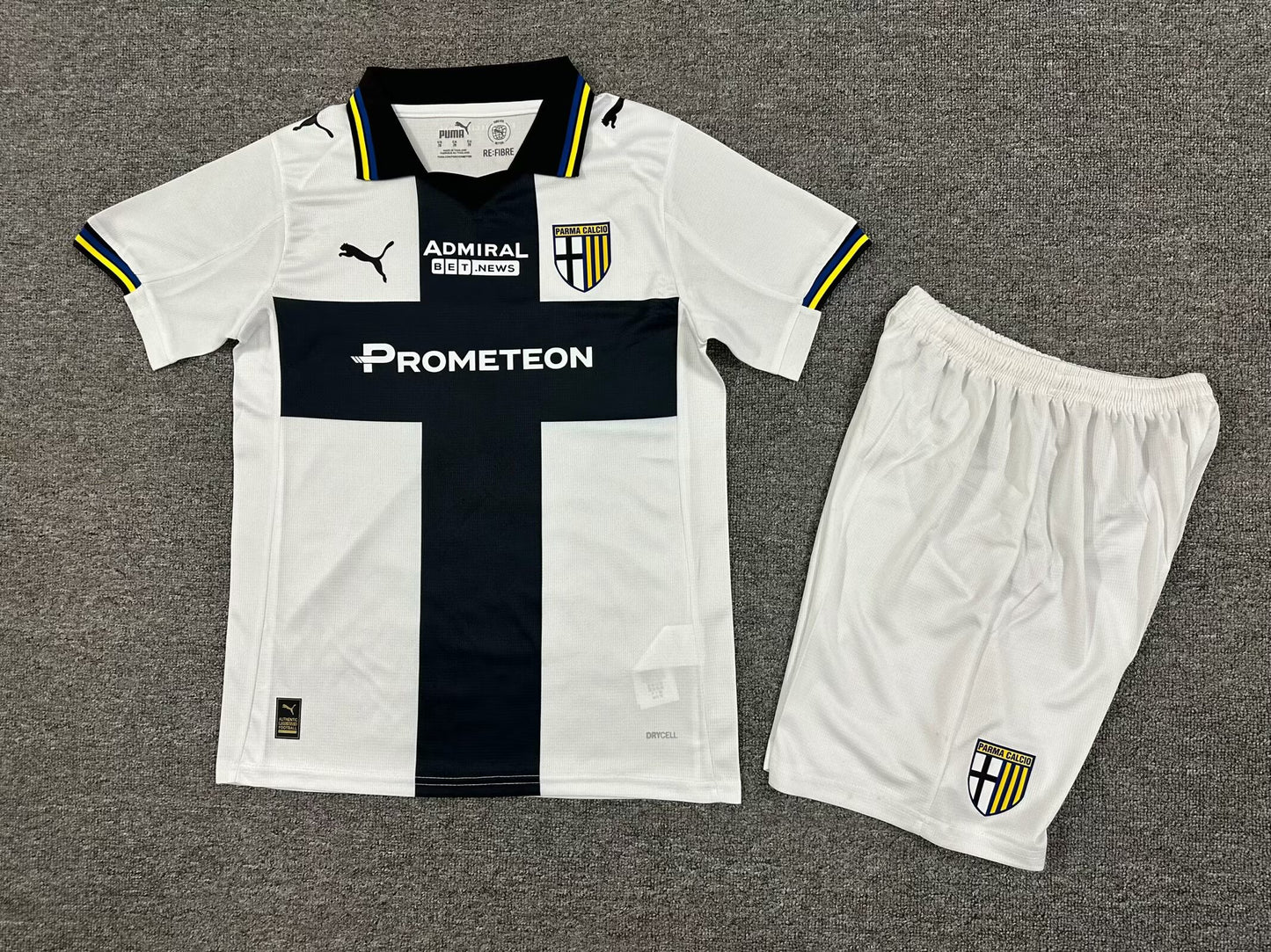 Kids jerseys 2025/2026 Kids Home Football Jersey