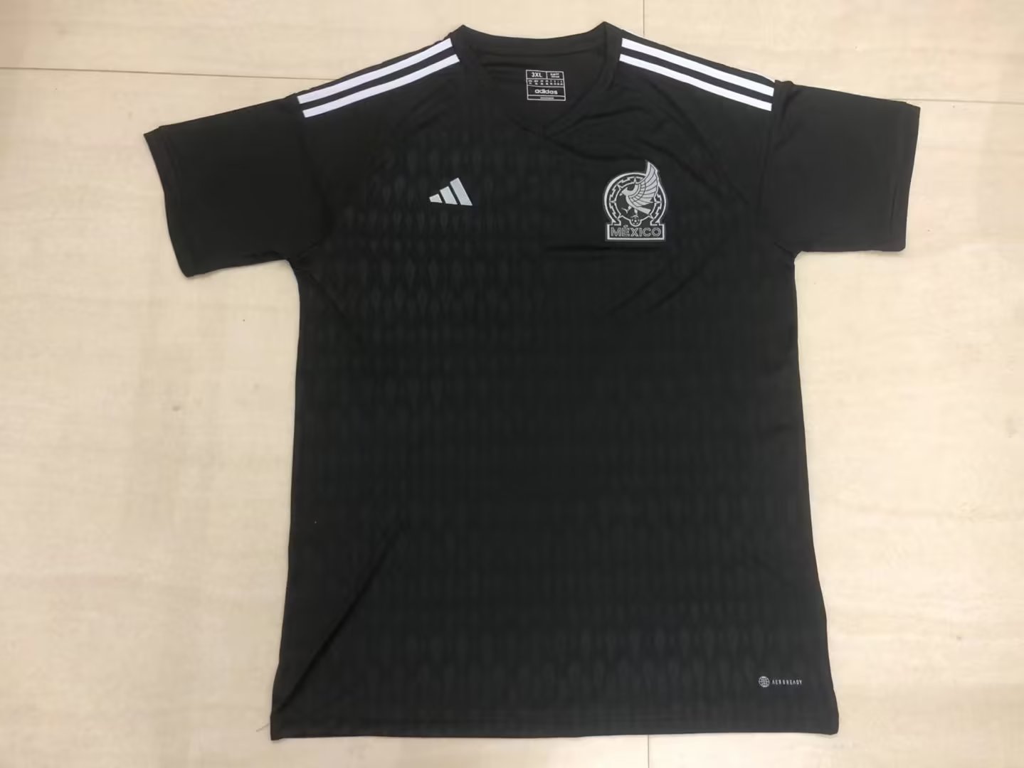Mexico 2022/2023 Goalkeeper Fan Version Football Jersey