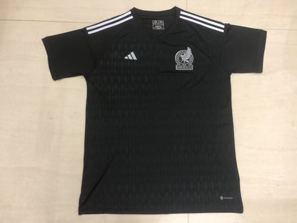 Mexico 2022/2023 Goalkeeper Fan Version Football Jersey