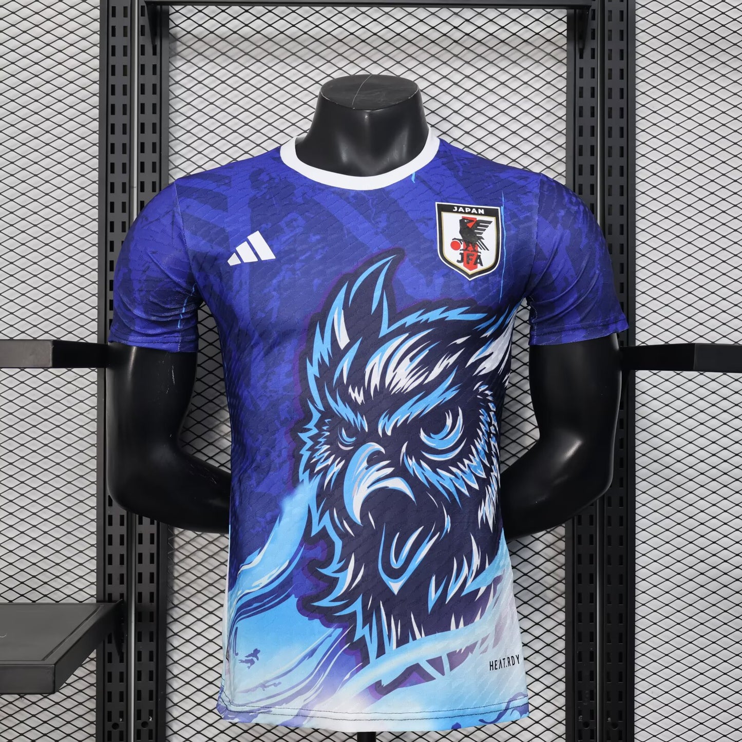Japan Special Edition 2025/2026 Player Version Football Jersey