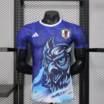 Japan Special Edition 2025/2026 Player Version Football Jersey