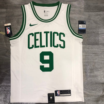 Retro Boston Celtics Football Jersey