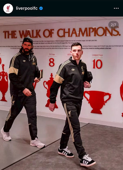 Liverpool Jacket Grey Kits Jacket Jersey 2026-2027