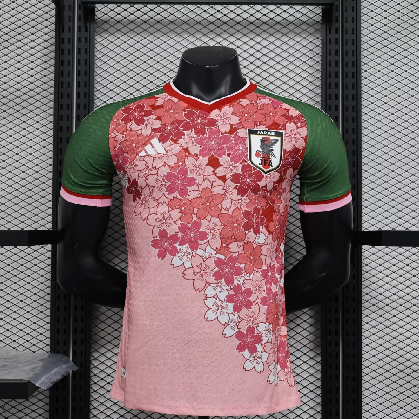 Japan Special Edition 2024/2025 Player Version Football Jersey