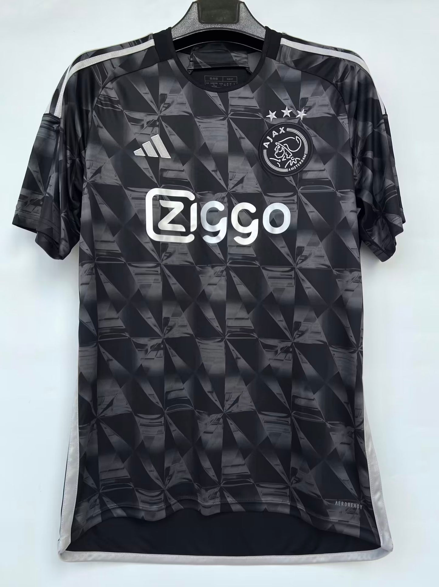 Ajax 2023/2024 Third Away Fan Version Football Jersey