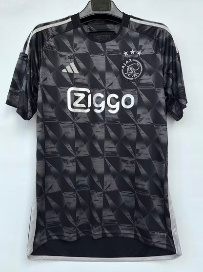 Ajax 2023/2024 Third Away Fan Version Football Jersey