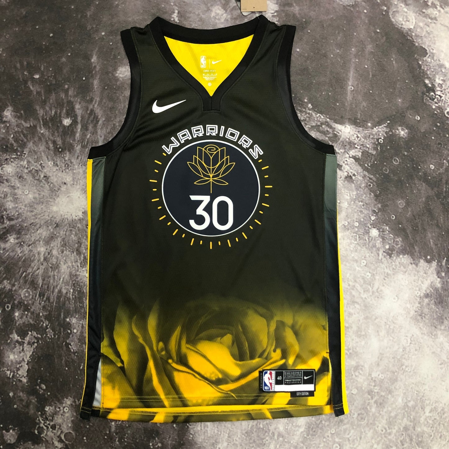 Golden State Warriors 2023 Football Jersey