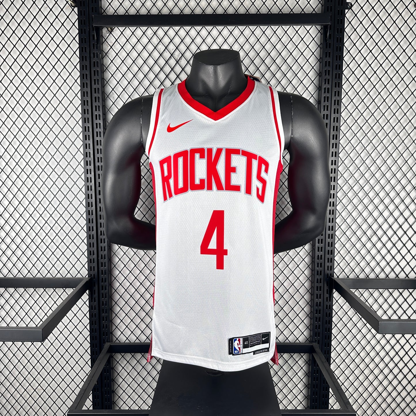 Houston Rockets 2023 Home Football Jersey