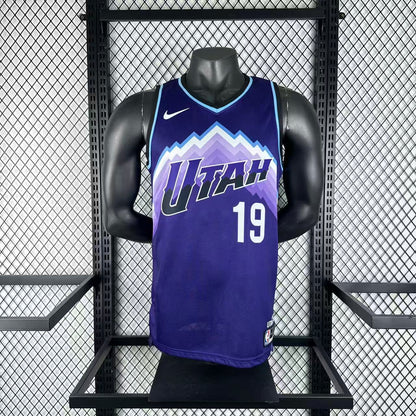 Utah Jazz 2026 Football Jersey