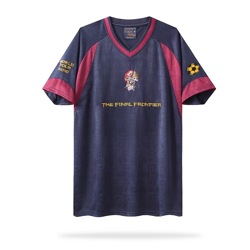 Retro West Ham United 2010 Home Football Jersey