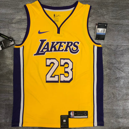 LA Lakers Football Jersey