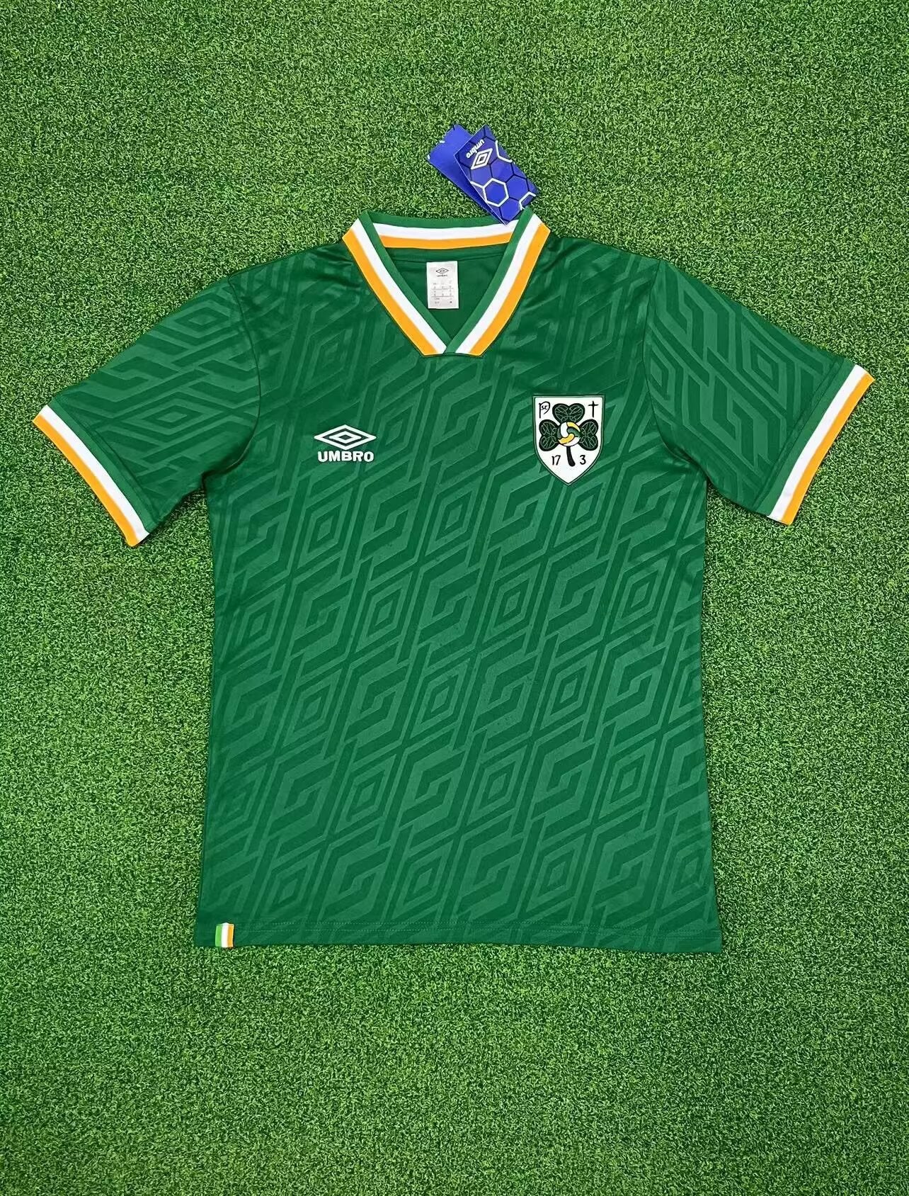 Ireland 2026/2027 Fan Version Football Jersey