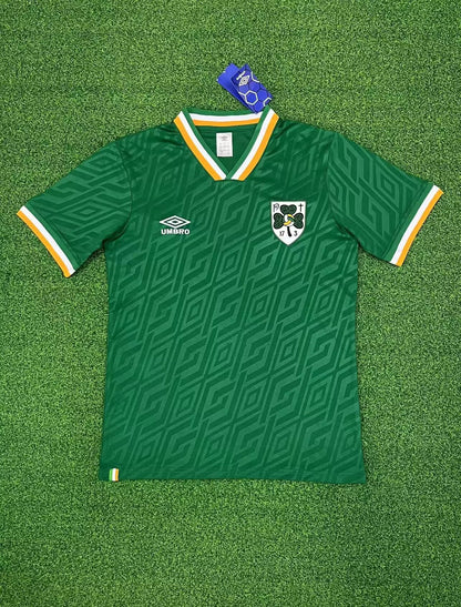 Ireland 2026/2027 Fan Version Football Jersey
