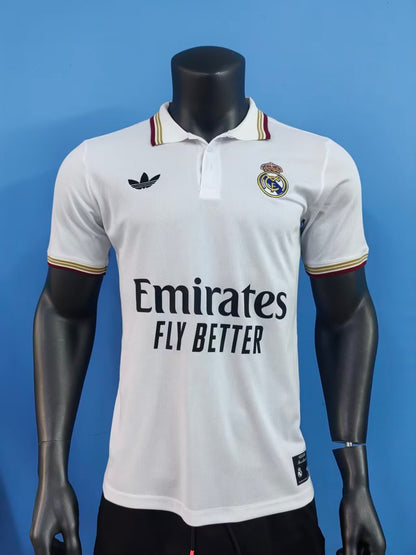 Real Madrid 2026/2027 Fan Version Football Jersey