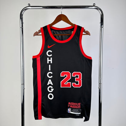 Chicago Bulls 2024 Football Jersey