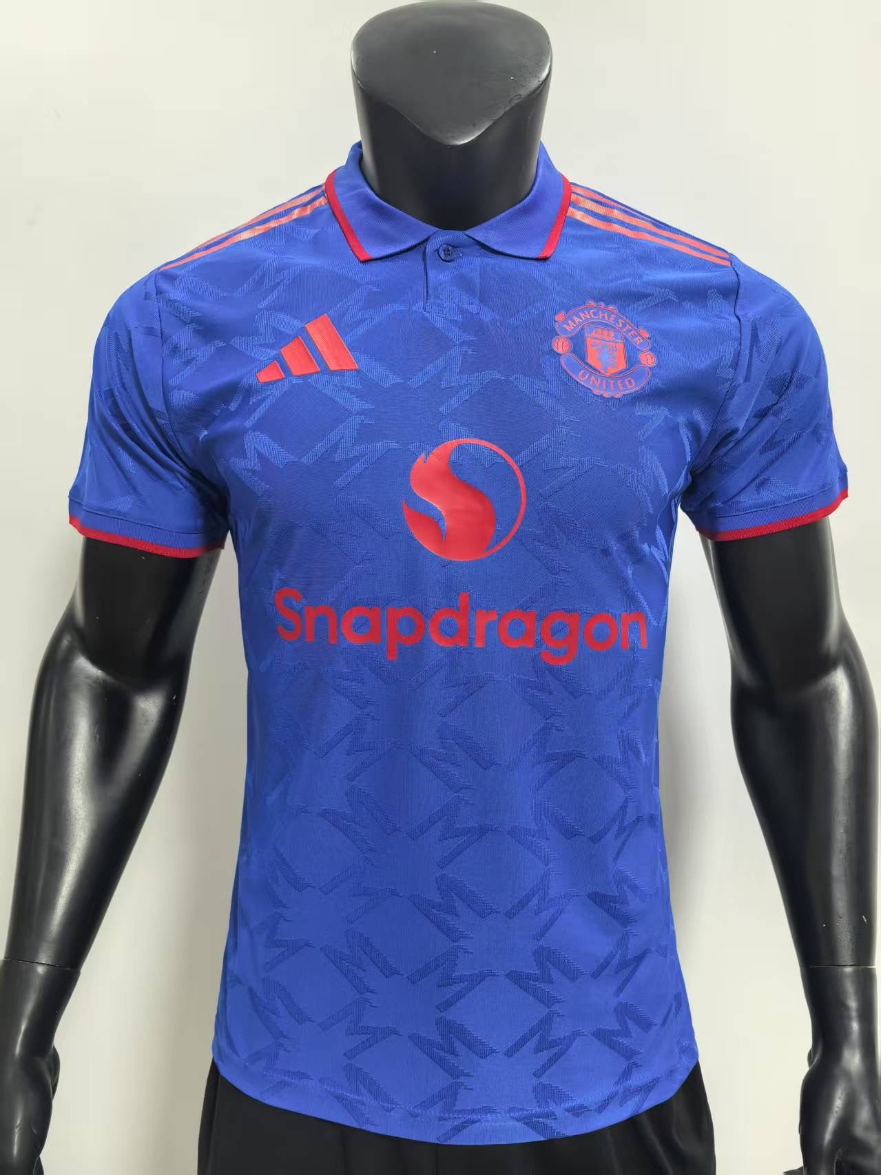Manchester United Special Edition 2025/2026 Player Version Football Jersey