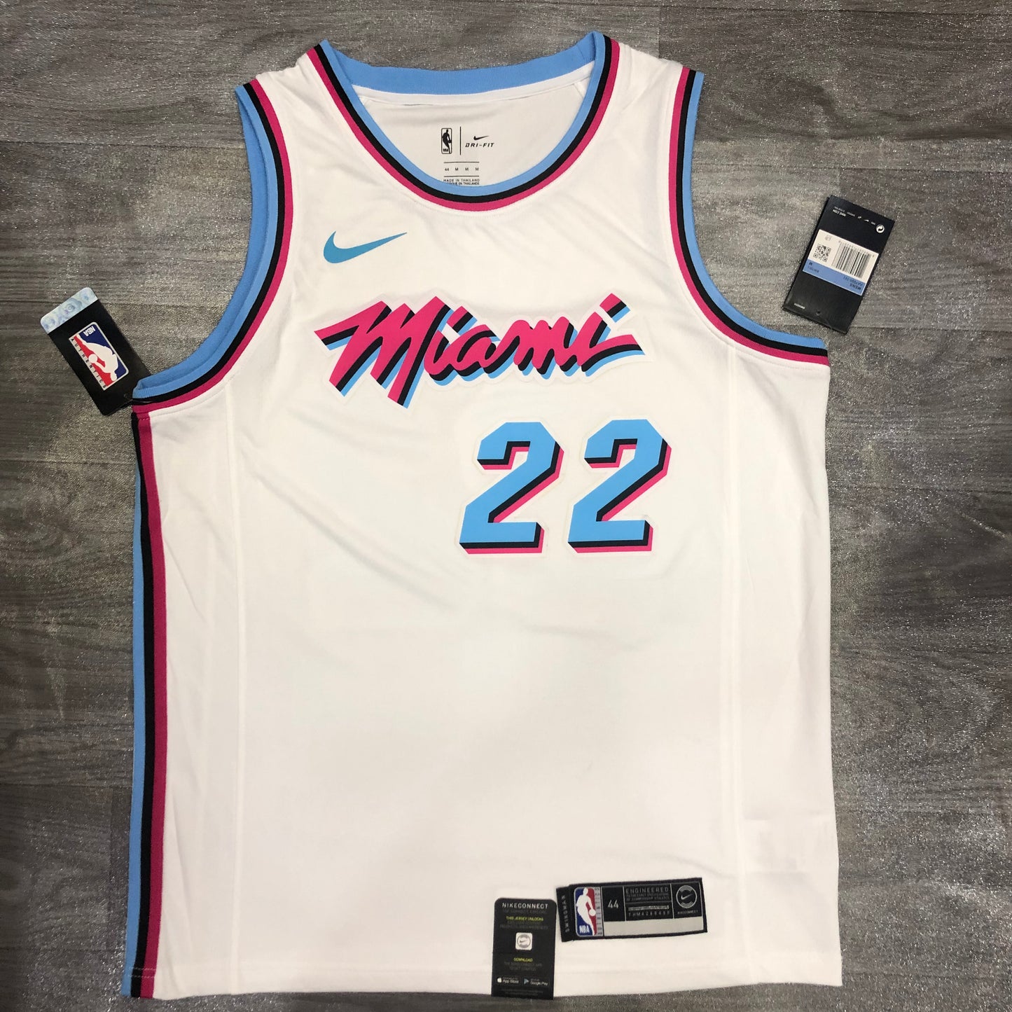 Miami Heat Football Jersey