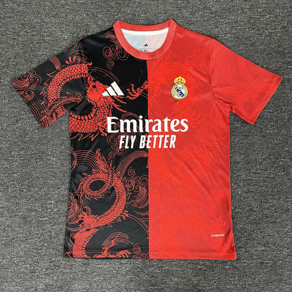 Real Madrid Special Edition 2025/2026 Fan Version Football Jersey
