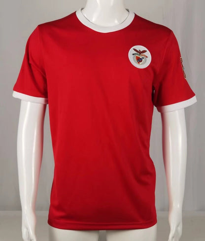 Retro Benfica homefans 1972/1973 Home Football Jersey