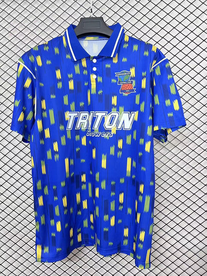 Retro Birmingham City 1992/1993 Home Fan Version Football Jersey