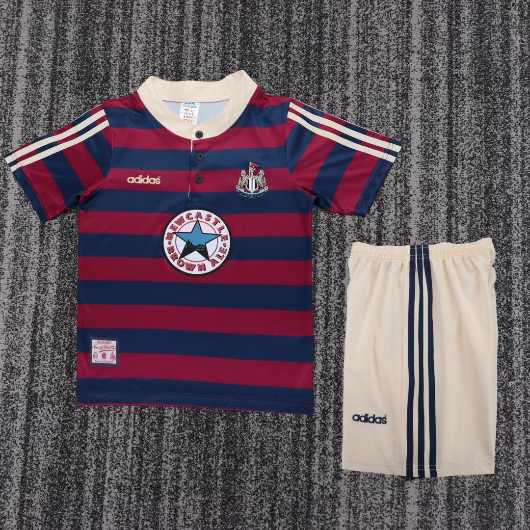 Retro Kids jerseys 1995/1997 Kids Away Football Jersey