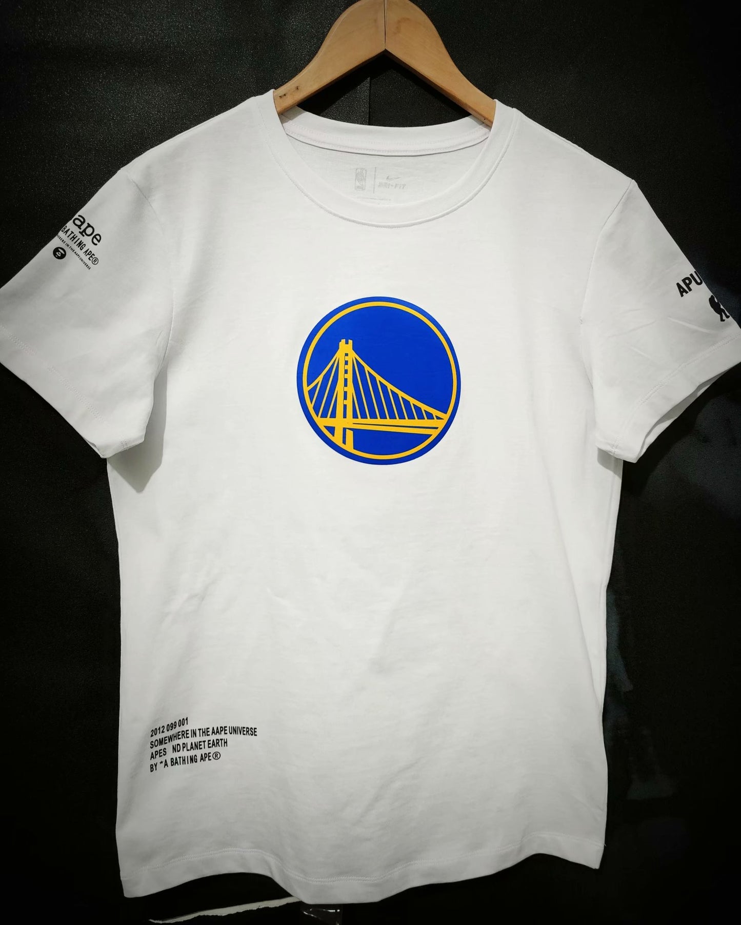 Golden State Warriors Football Jersey