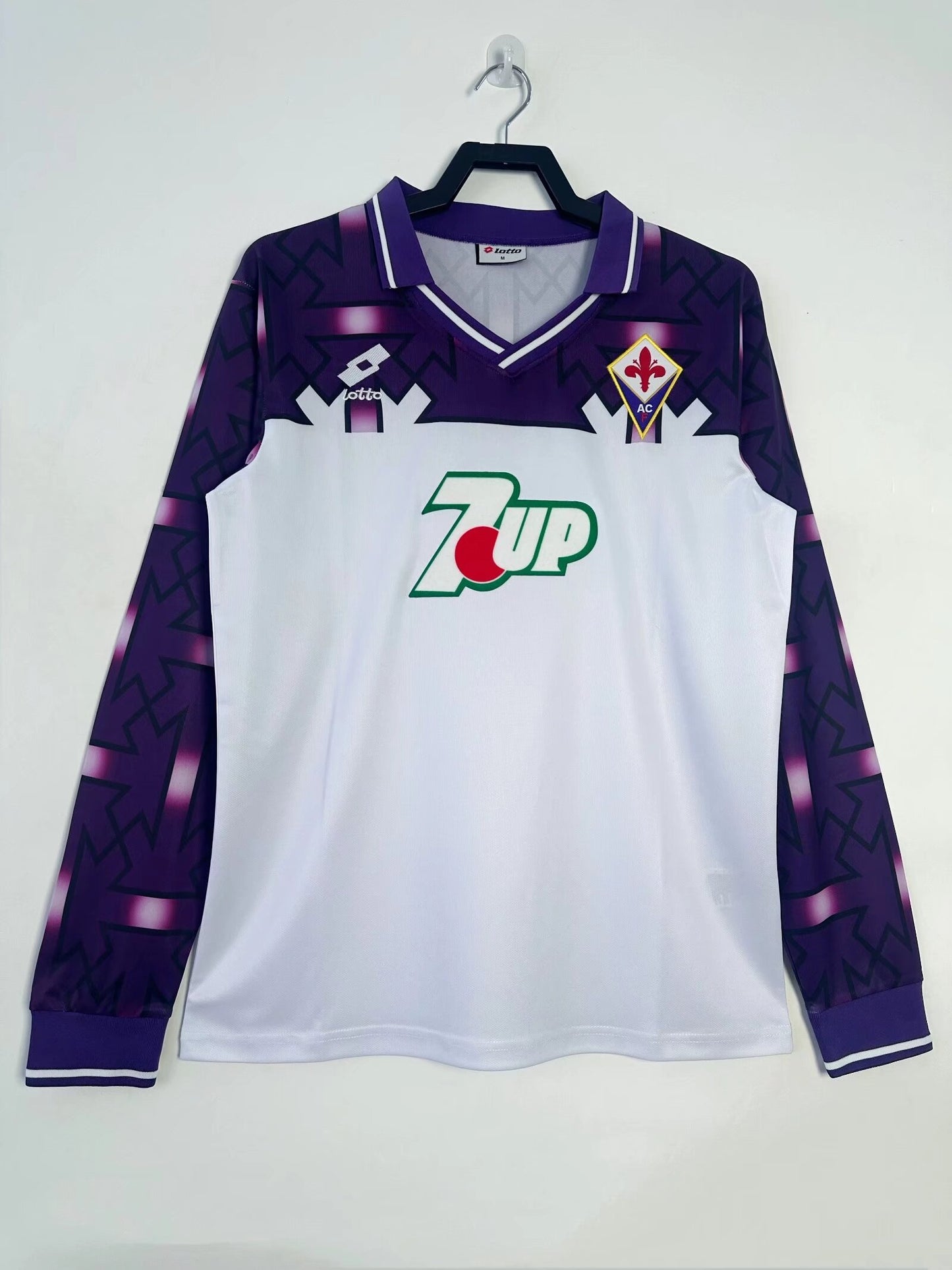 Retro Florence 1992/1993 Away Football Jersey