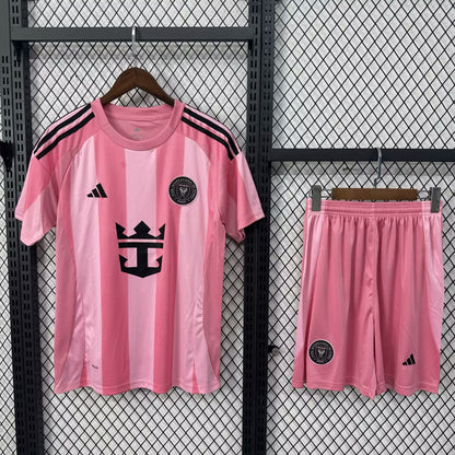 Inter Miami CF 2025/2026 Home Fan Version Football Jersey