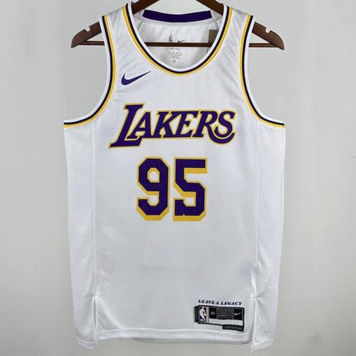 LA Clippers 2024/2025 Football Jersey