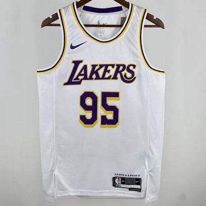 LA Clippers 2024/2025 Football Jersey