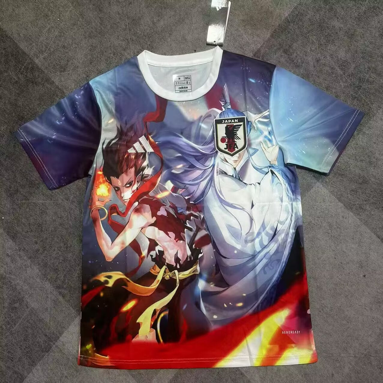 Japan Special Edition 2025/2026 Fan Version Football Jersey