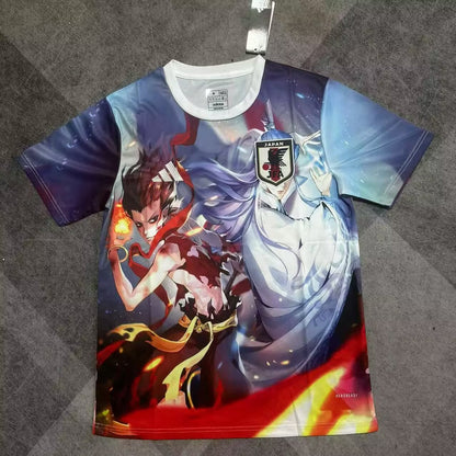Japan Special Edition 2025/2026 Fan Version Football Jersey