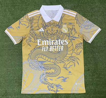 Real Madrid 2023/2024 Fan Version Football Jersey