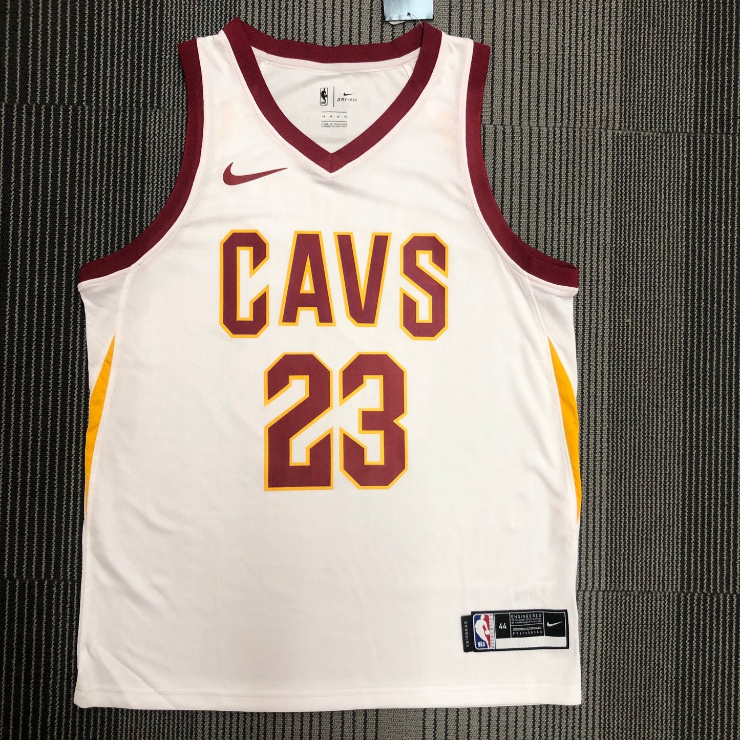 LA Lakers Football Jersey