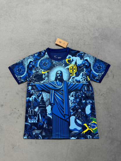 Brazil Special Edition 2025/2026 Fan Version Football Jersey