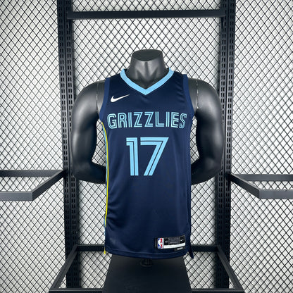 Memphis Grizzlies 2023 Football Jersey