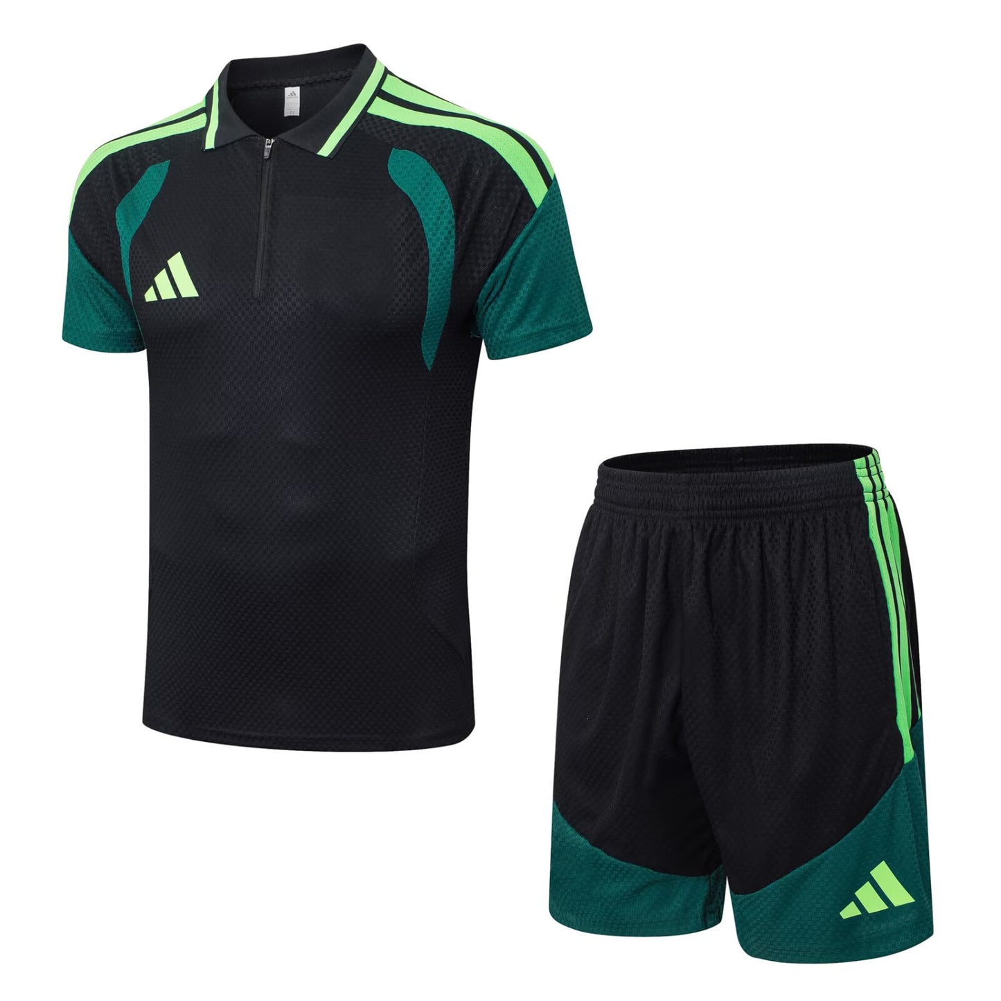Adidas Clover (Mexico) 2026/2027 Player Version Tracksuit