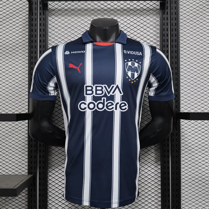 Monterrey 2024/2025 Home Player Version Football Jersey