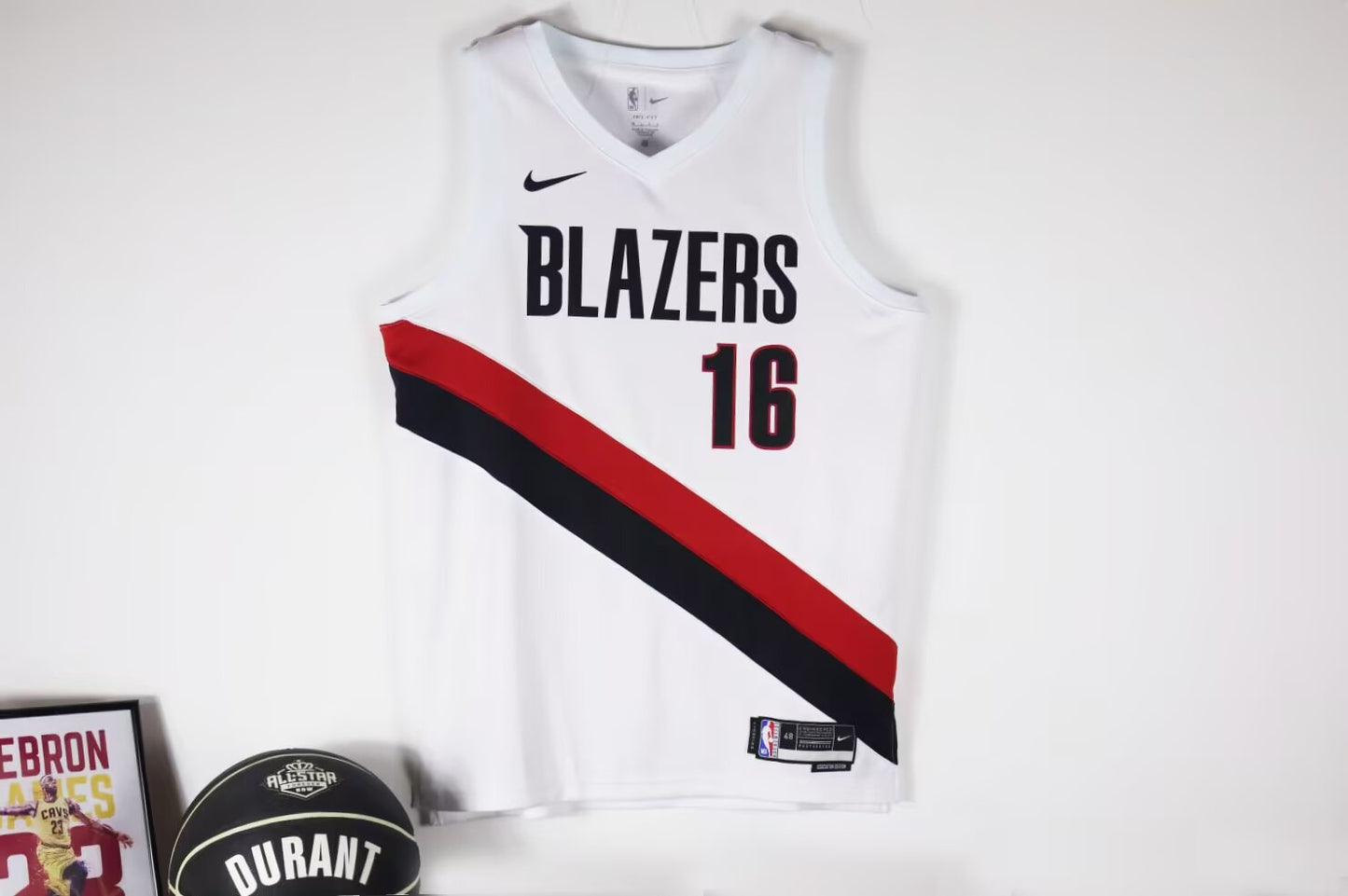 Portland Trailblazers 2025/2026 Football Jersey