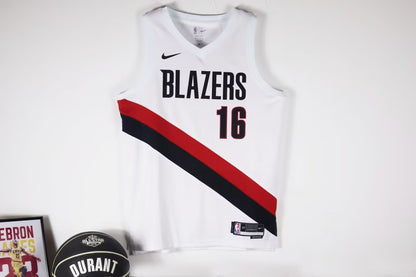 Portland Trailblazers 2025/2026 Football Jersey
