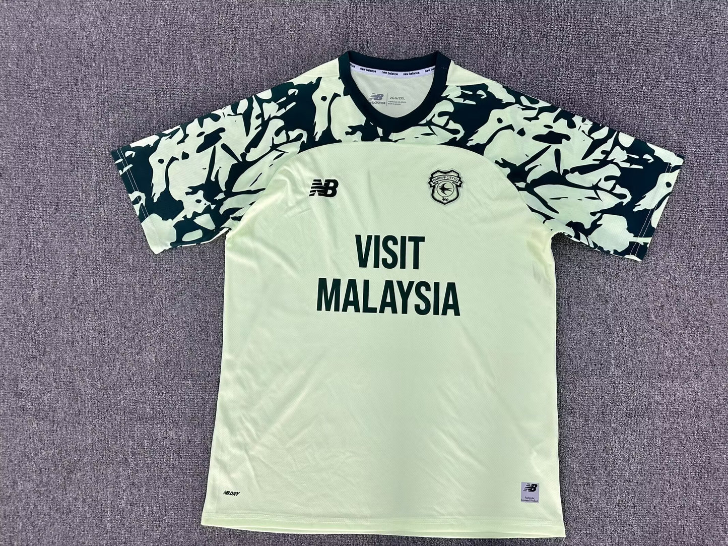 Premier- league 2025/2026 Away Fan Version Football Jersey