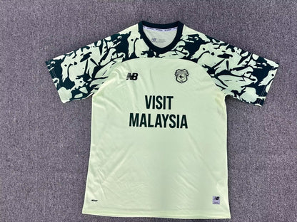 Premier- league 2025/2026 Away Fan Version Football Jersey
