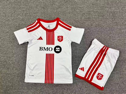 LA Galaxy 2026/2027 Kids Home Fan Version Football Jersey