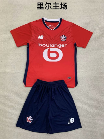 Kids jerseys 2024/2025 Kids Home Football Jersey