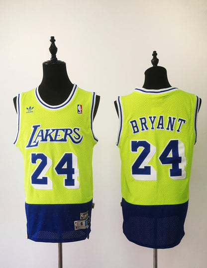 Retro LA Lakers Football Jersey