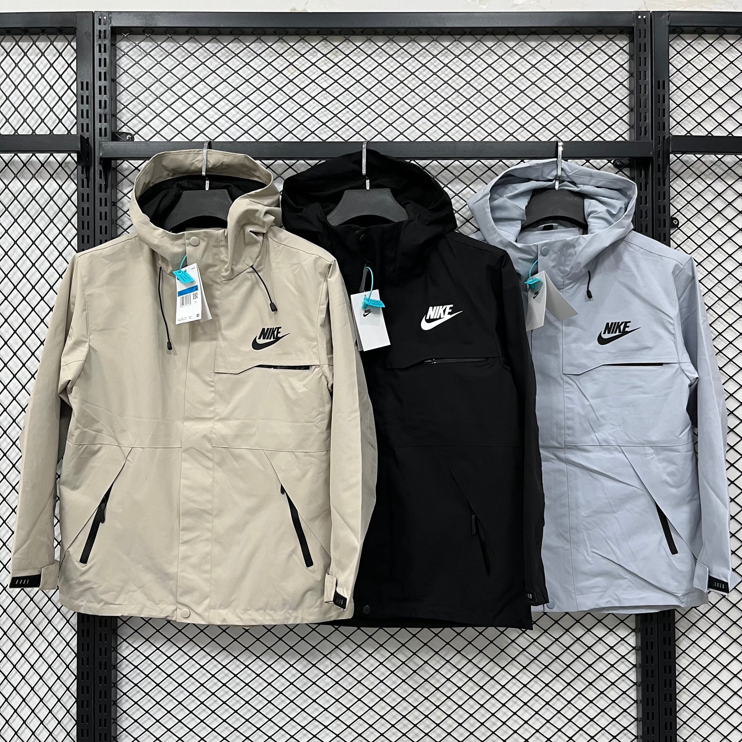 Windbreaker 2025/2026 Windbreaker