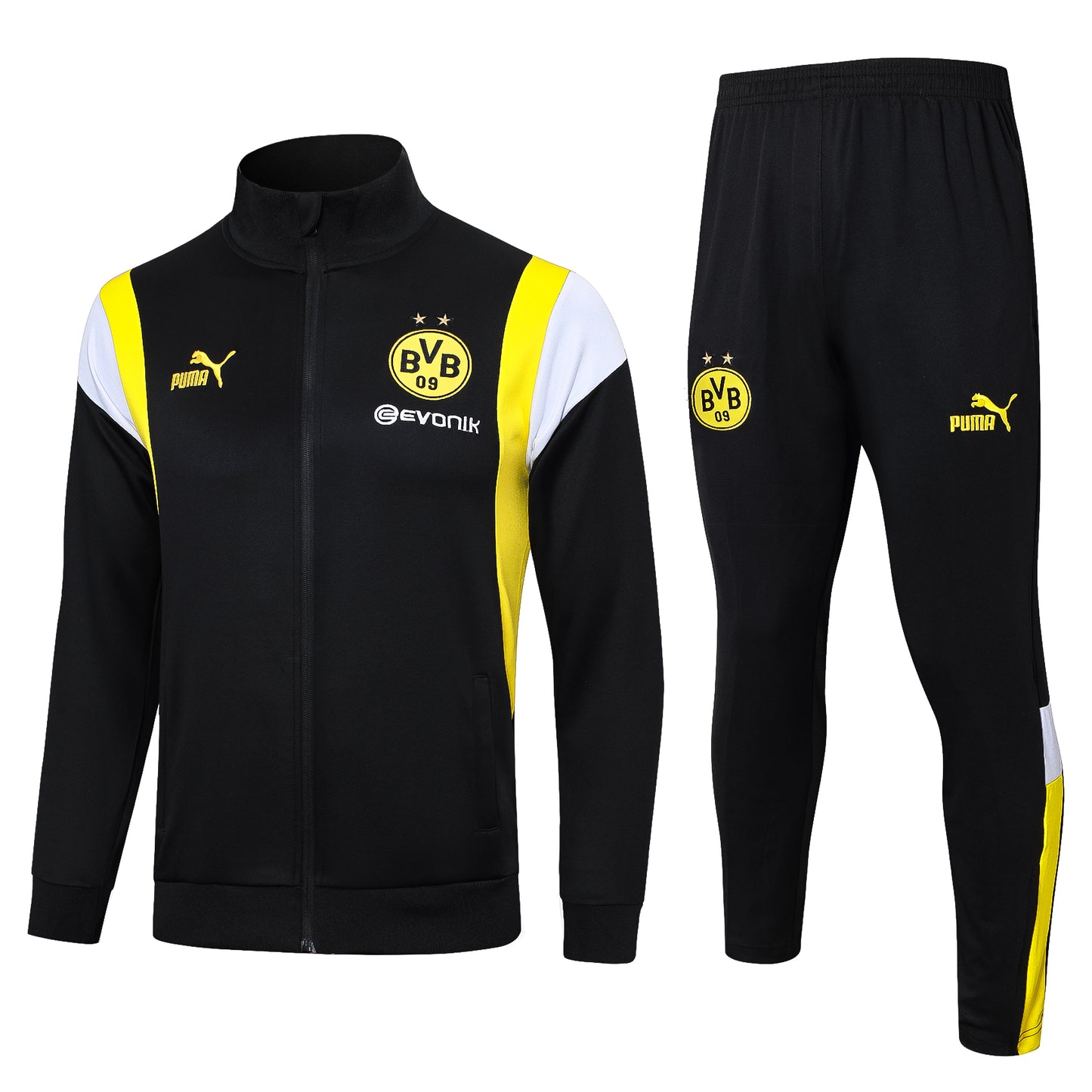 Jacket suite 2023/2024 Tracksuit