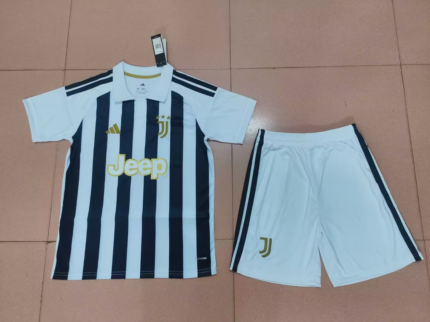 Juventus Home Kids Jersey 2026-2027