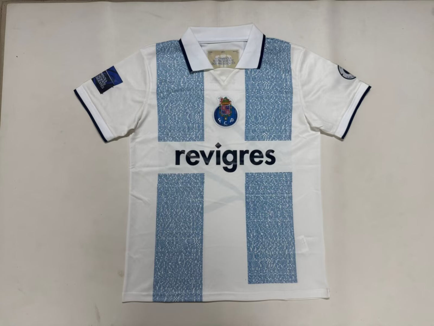 Porto 2026/2027 Fan Version Football Jersey